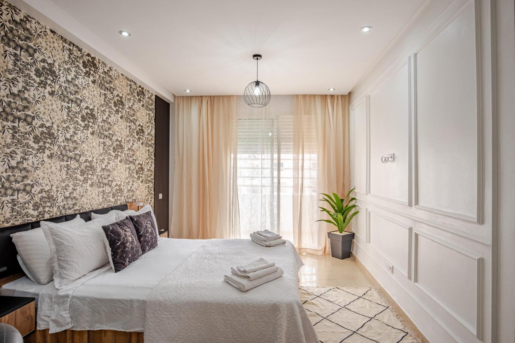 Appartement Luxury Two Beds In *