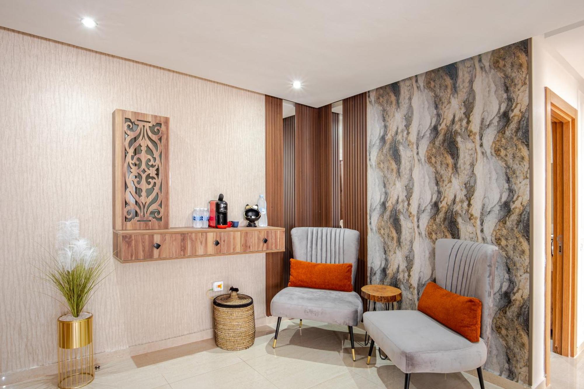 Appartement Luxury Two Beds In Agadir
