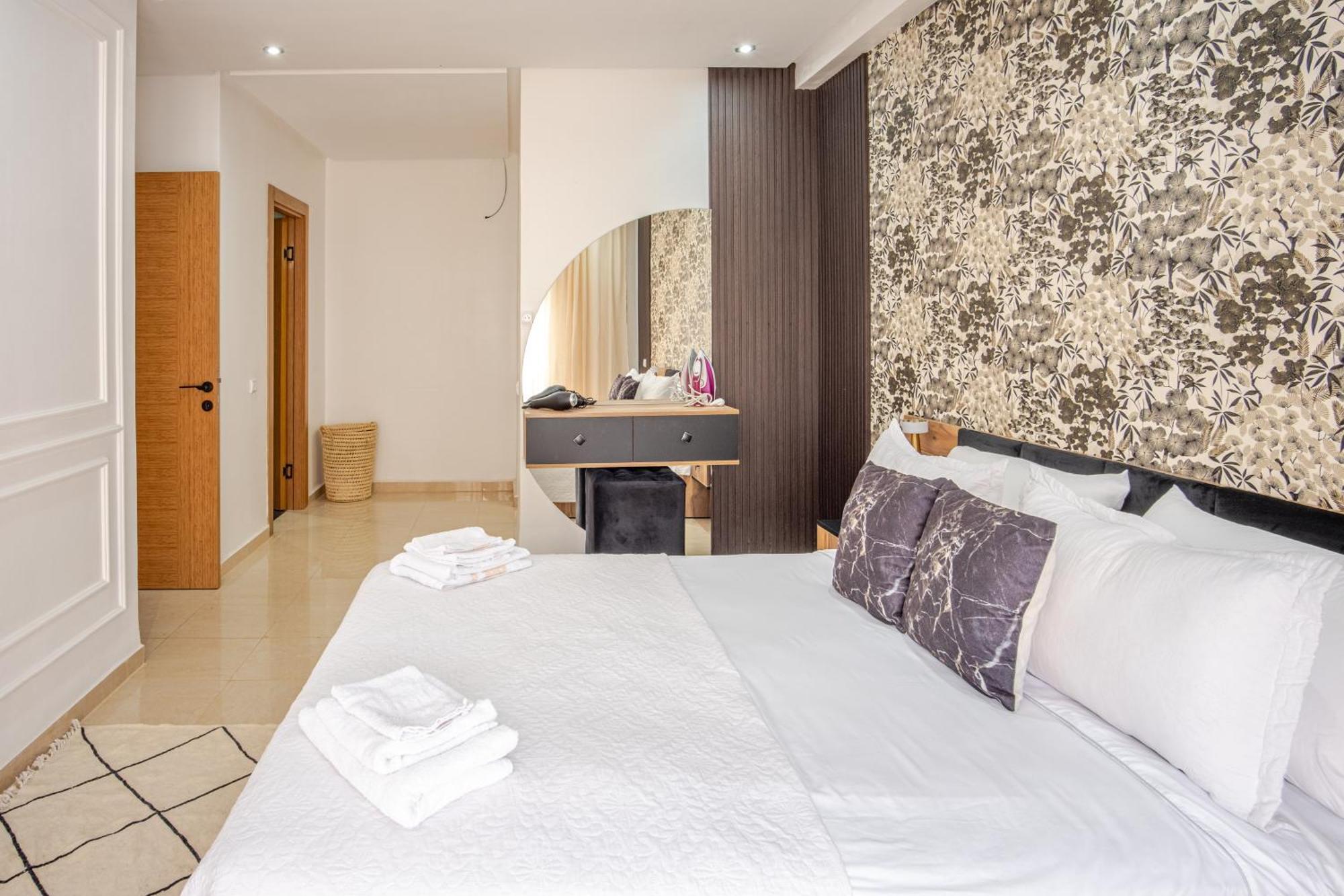 Luxury Two Beds In Appartement *