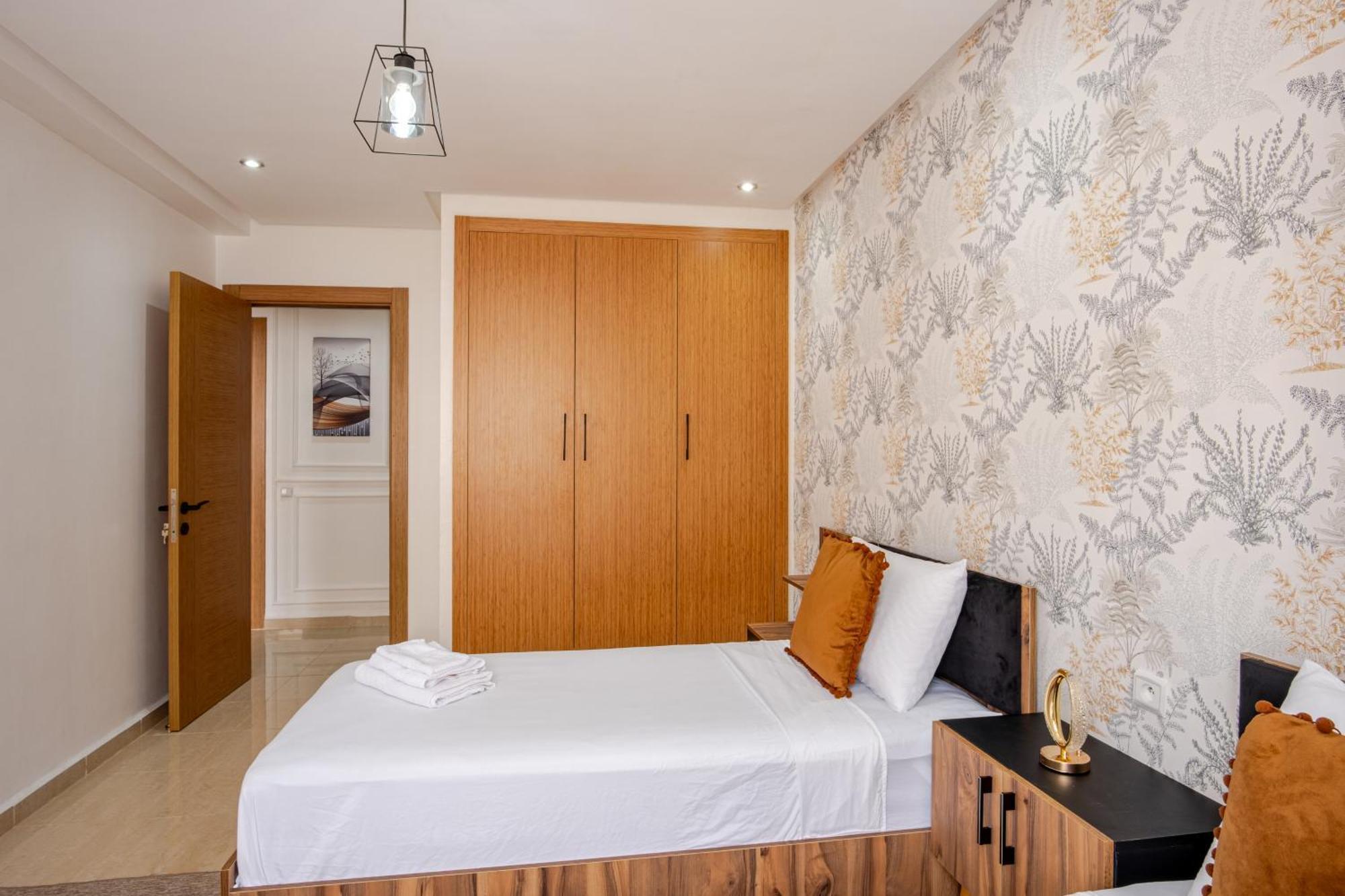 Luxury Two Beds In Appartement