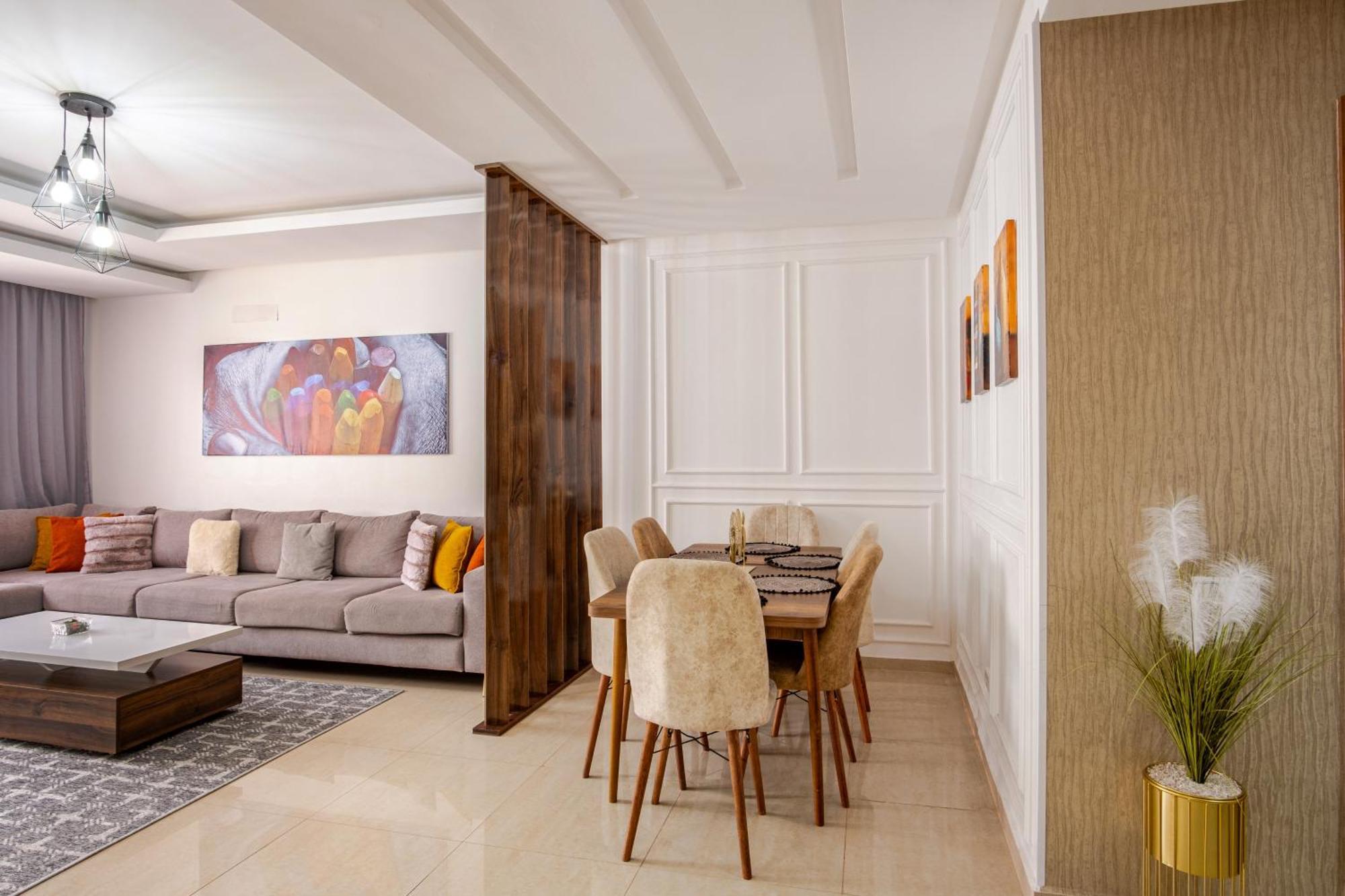 Luxury Two Beds In Appartement Agadir