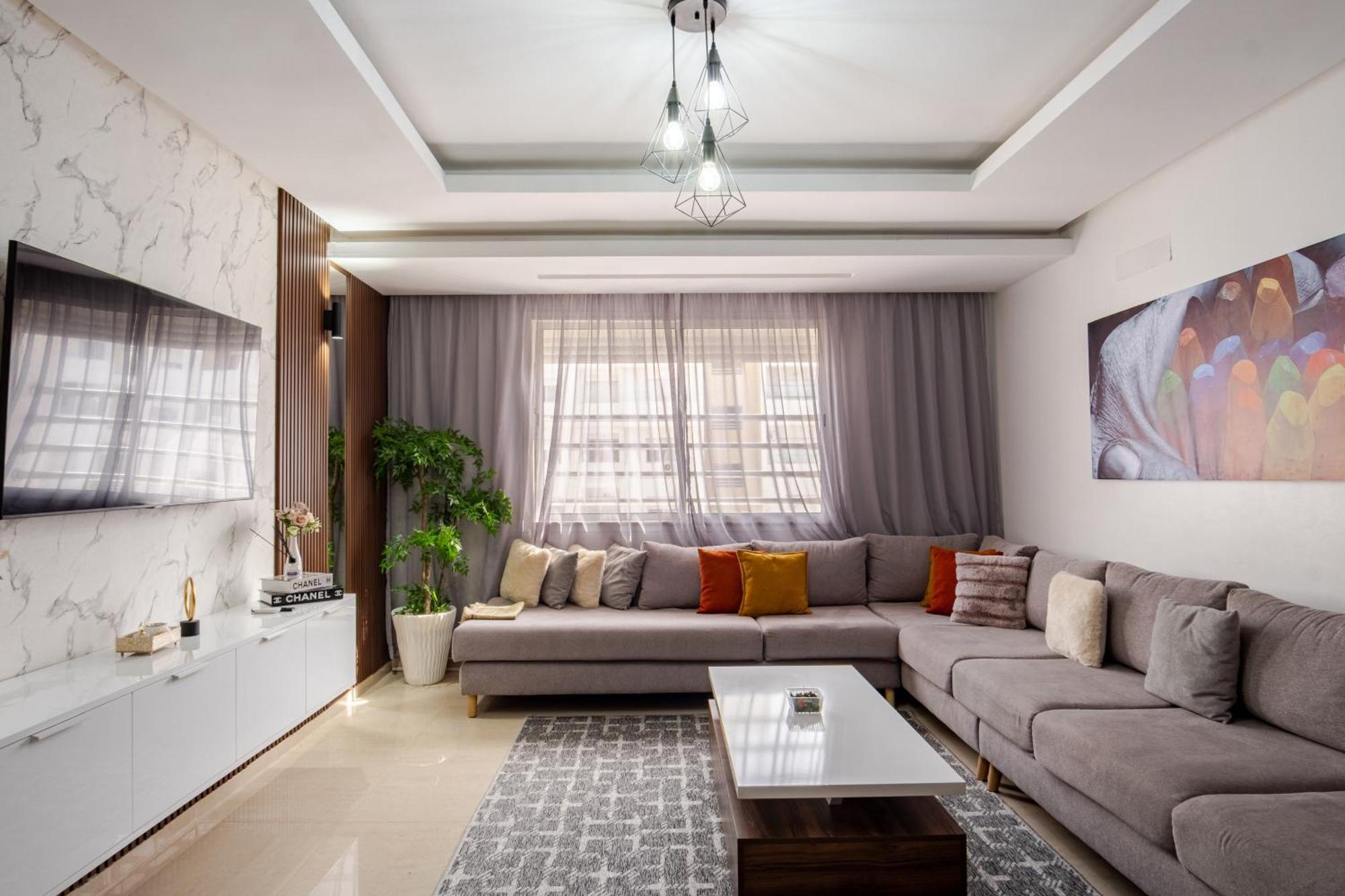 Appartement Luxury Two Beds In