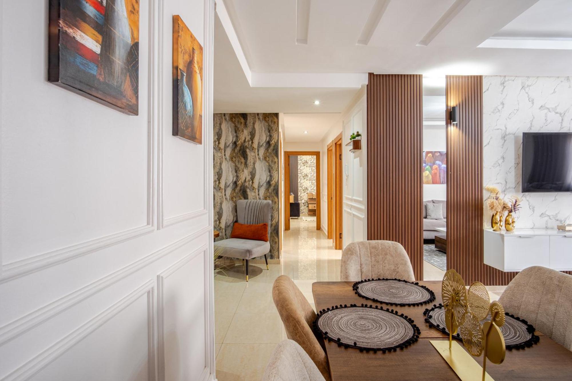 Luxury Two Beds In *